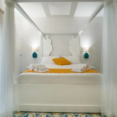 Bed & Breakfast Cocciu D'amuri