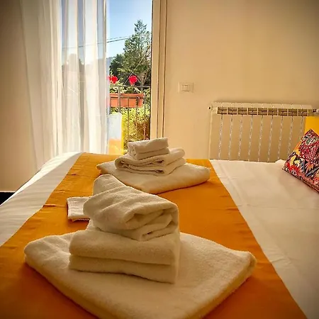Cocciu D'amuri Bed & Breakfast *