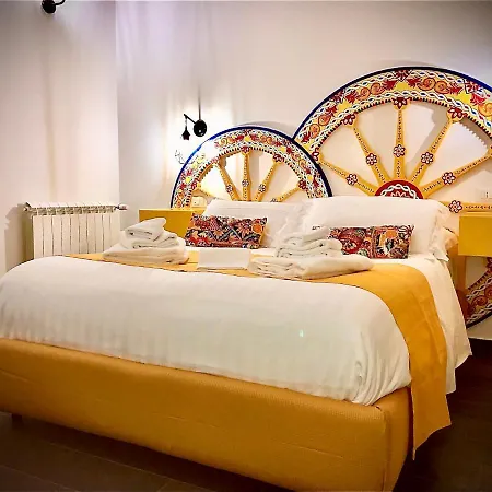 Cocciu D'amuri Bed & Breakfast *