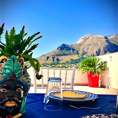 Cocciu D'amuri Bed & Breakfast Castellammare del Golfo
