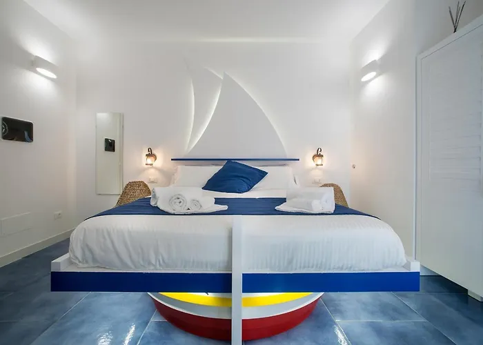 Bed & Breakfast Cocciu D'amuri Castellammare del Golfo