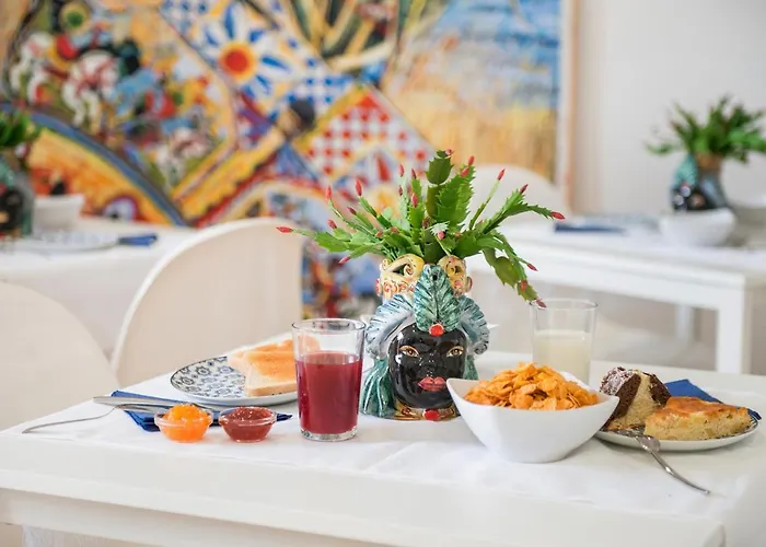 Bed & Breakfast Cocciu D'amuri 4*