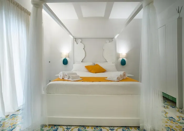 Bed & Breakfast Cocciu D'amuri