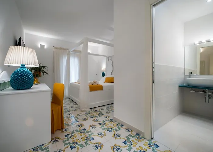 Bed & Breakfast Cocciu D'amuri 4*