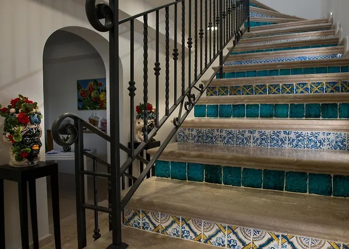 Cocciu D'amuri Bed & Breakfast 4*