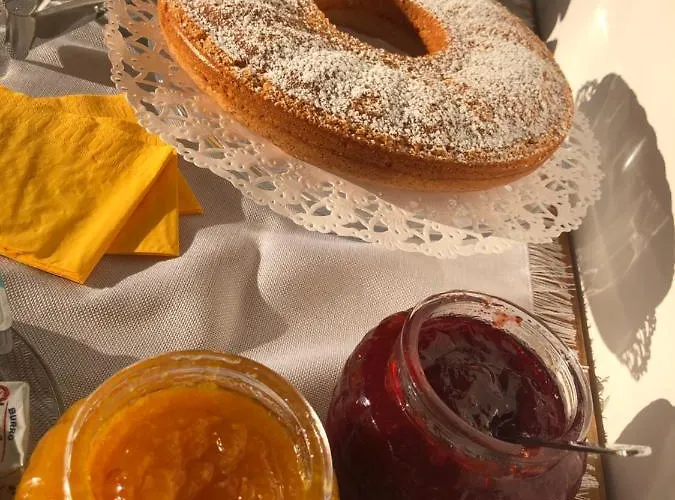 Bed & Breakfast Cocciu D'amuri