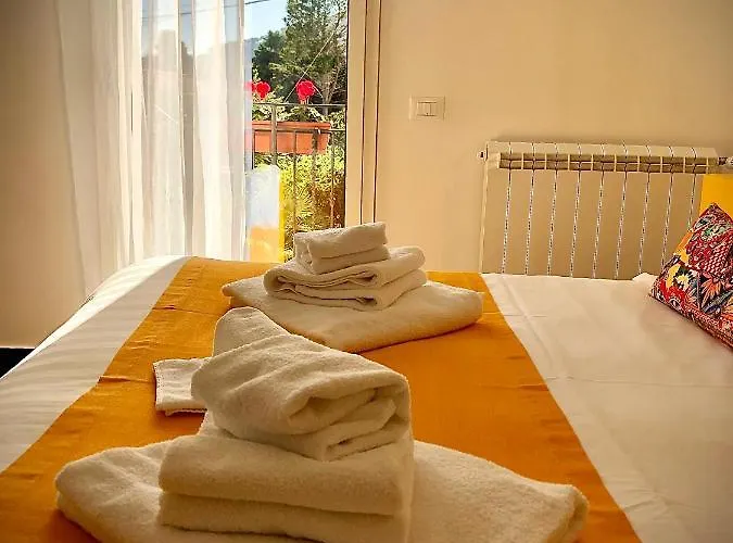 Cocciu D'amuri Bed & Breakfast 4*