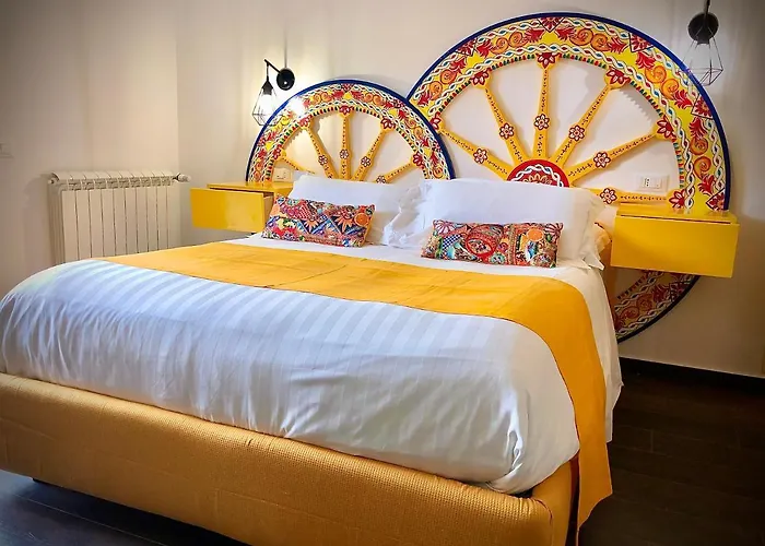 Cocciu D'amuri Bed & Breakfast