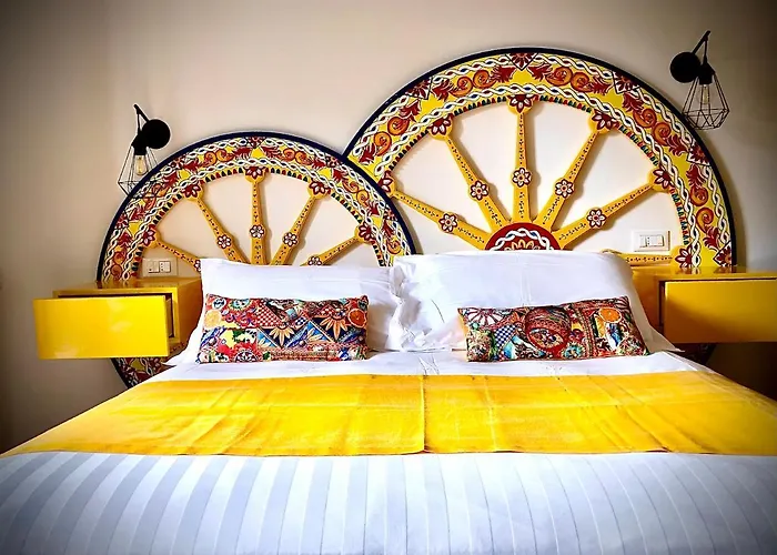 Bed & Breakfast Cocciu D'amuri 4*