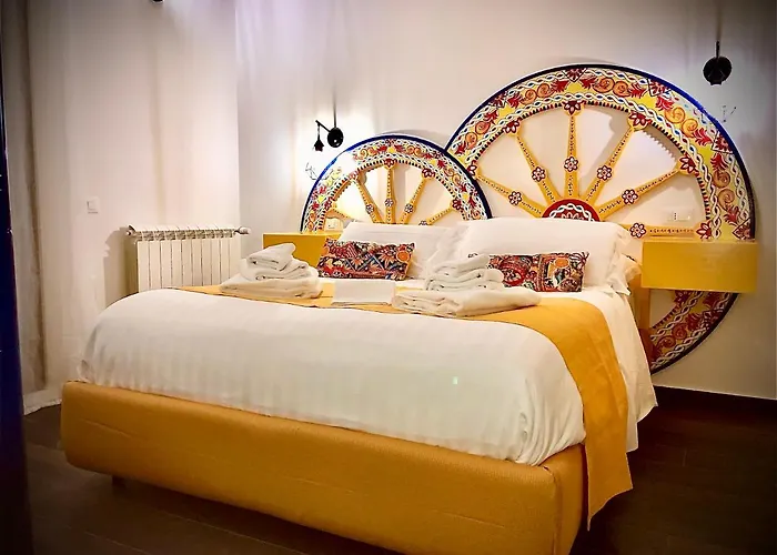 Cocciu D'amuri Bed & Breakfast 4*