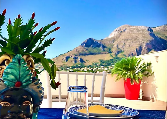 Cocciu D'amuri Bed & Breakfast Castellammare del Golfo