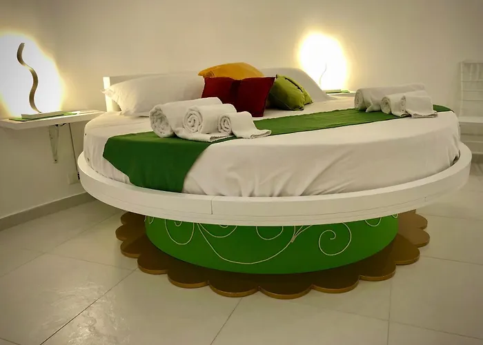 Cocciu D'amuri Bed & Breakfast 4*